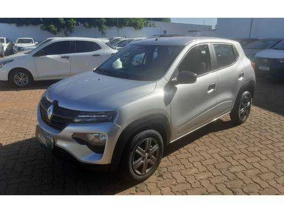 RENAULT KWID 1.0 12V SCE FLEX ZEN MANUAL RENAULT KWID 1.0 12V SCE FLEX ZEN MANUAL